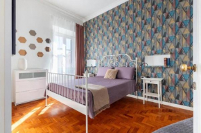 Your elegant Loft at Termini Station